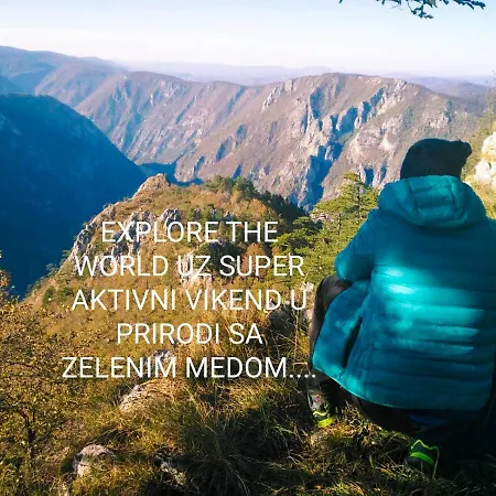 Zeleni Meda Апартаменты Митровац