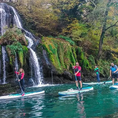 Zeleni Meda Апартаменты
