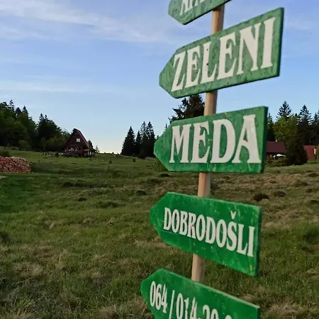 Zeleni Meda Mitrovac