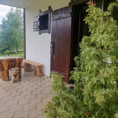 Zeleni Meda Apartment