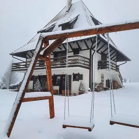 Апартаменты Zeleni Meda Митровац