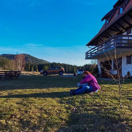 Апартаменты Zeleni Meda