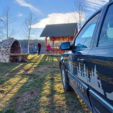 Zeleni Meda Apartment Mitrovac