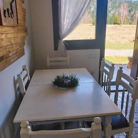 Zeleni Meda Апартаменты *