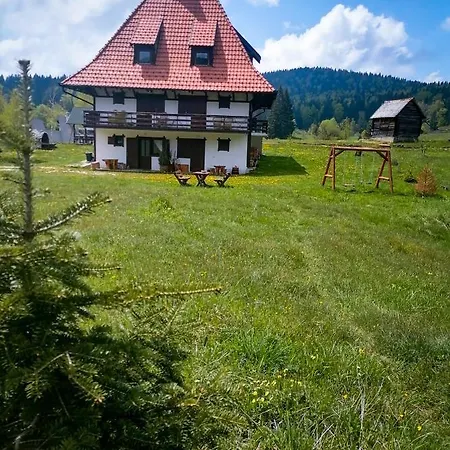 Zeleni Meda Апартаменты *