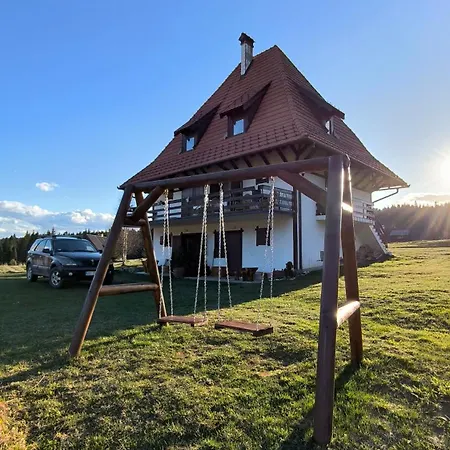 Апартаменты Zeleni Meda
