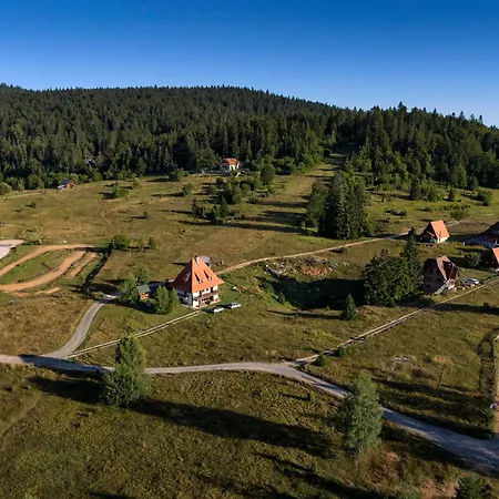 Zeleni Meda Апартаменты *