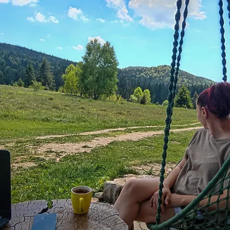 Апартаменты Zeleni Meda