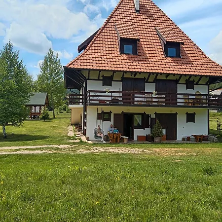 Апартаменты Zeleni Meda *