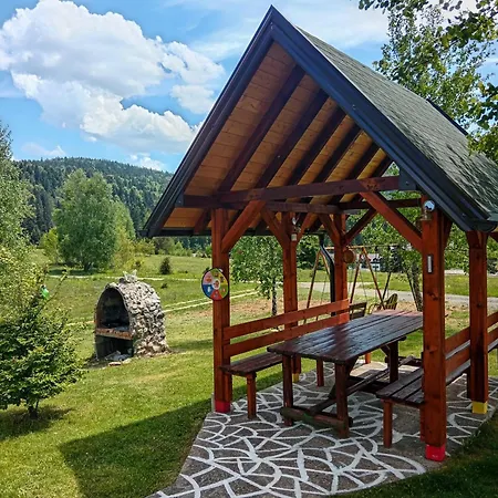 Zeleni Meda Апартаменты *